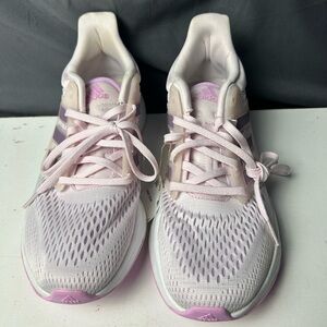 Adidas Womens EQ21 Run HQ1954 Pink Running Shoes Sneakers Size 9.5